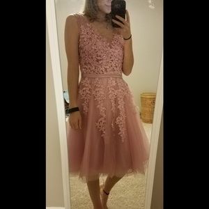 Homecoming dress